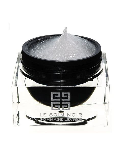 givenchy le soin noir baume levres|Le Soin Noir: the Beauty.